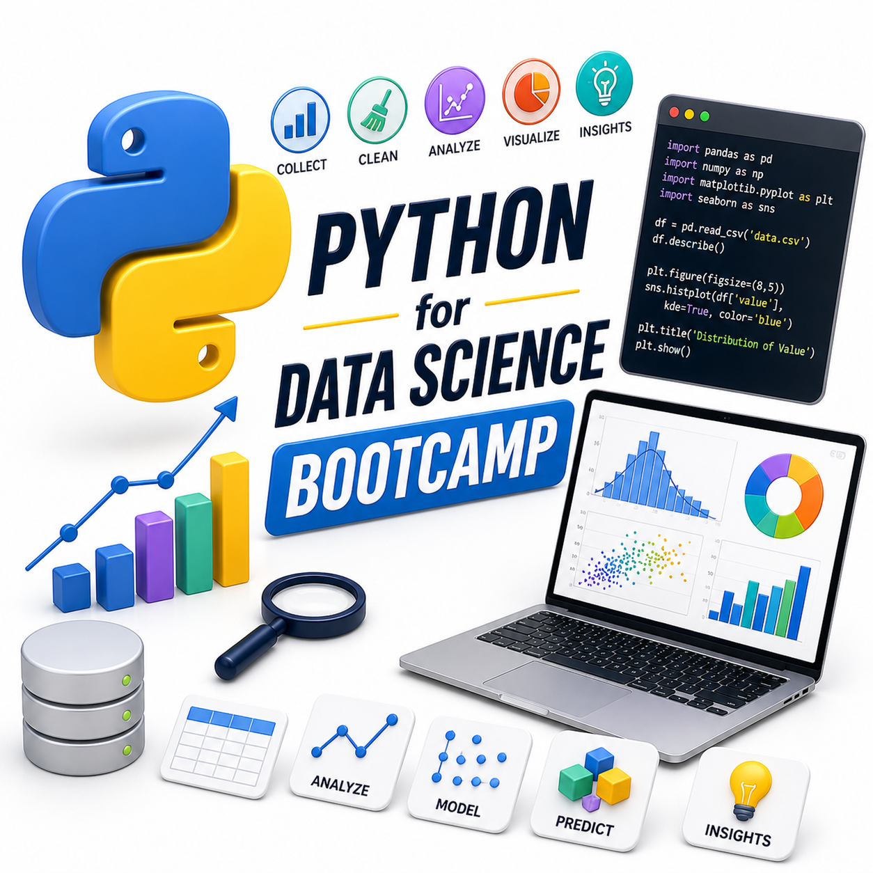 python for data science bootcamp 2
